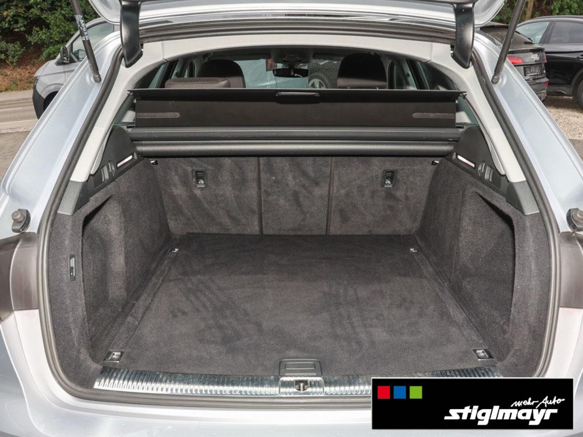 Audi A4 Avant Advanced