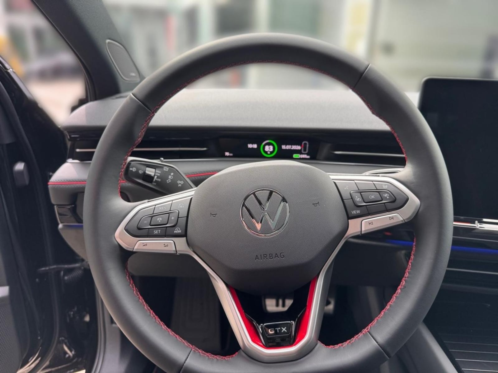Volkswagen ID.7 Tourer – Bild 9