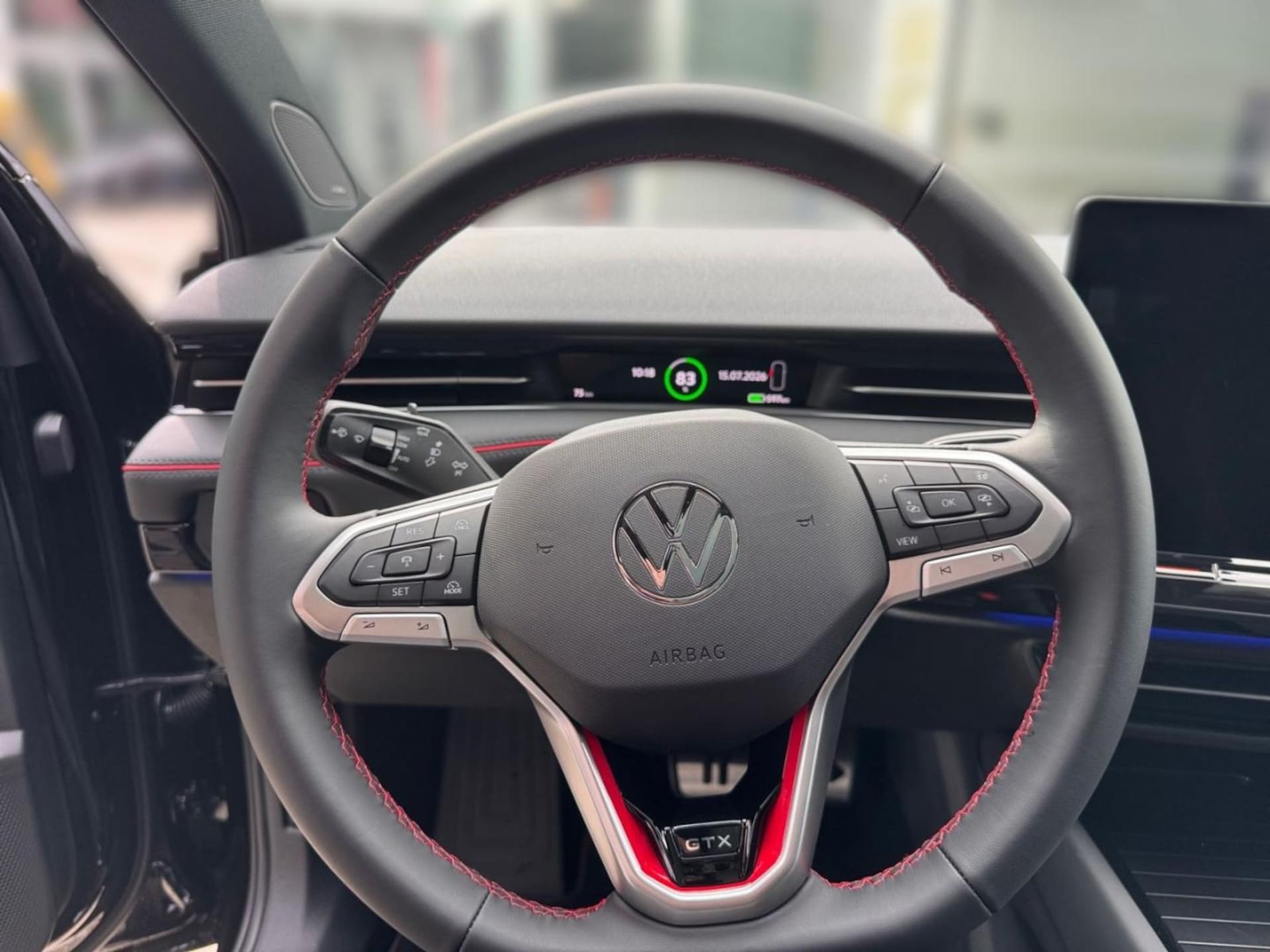 Volkswagen ID.7 Tourer GTX