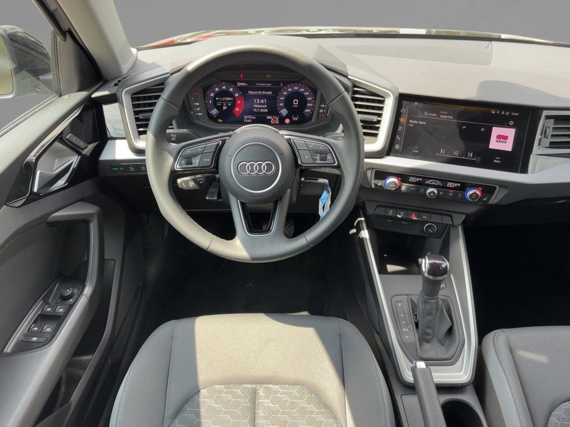 Audi A1 Sportback Advanced