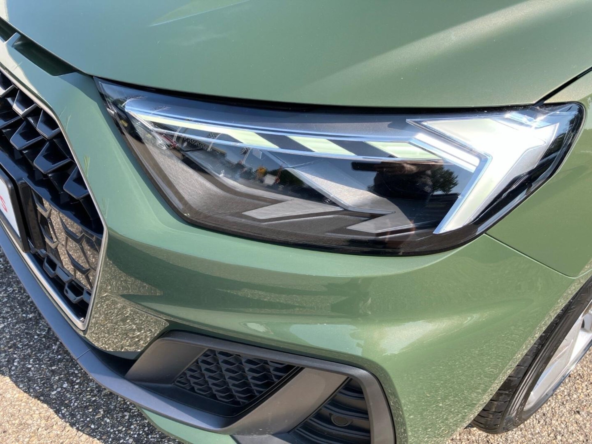 Audi A1 Sportback S line