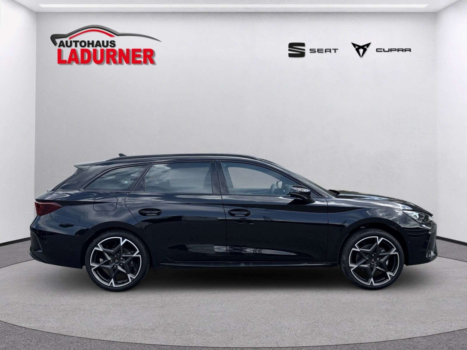 CUPRA Leon Sportstourer – Bild 6