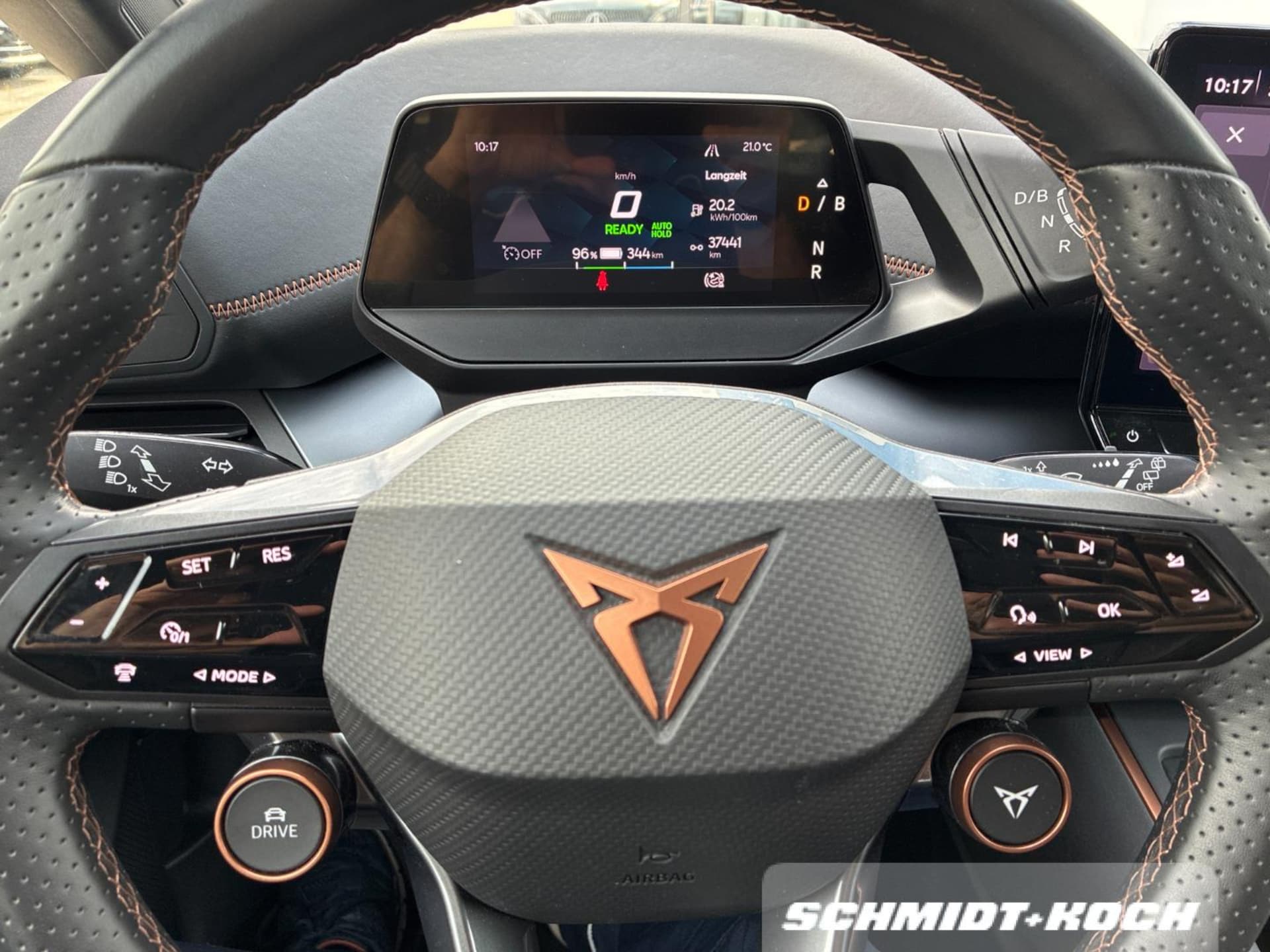 CUPRA Born