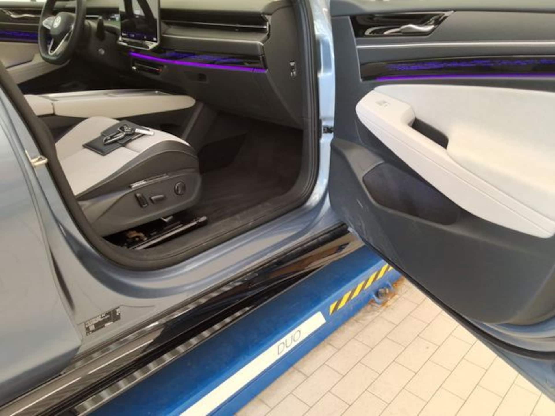 Volkswagen ID.7 Tourer Pro S