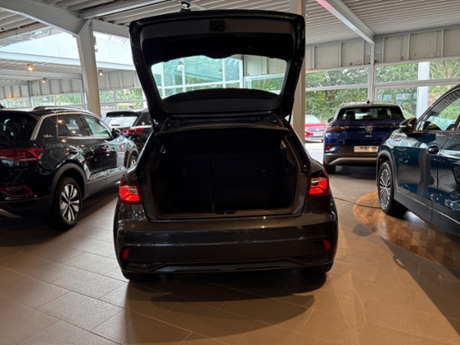 Audi A1 Sportback Advanced