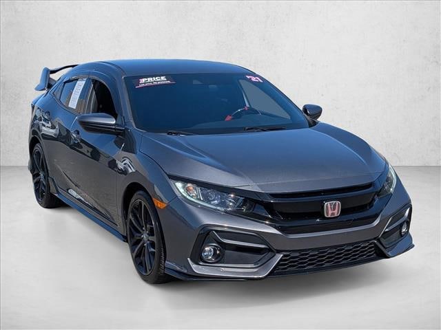2021 Honda Civic Hatchback