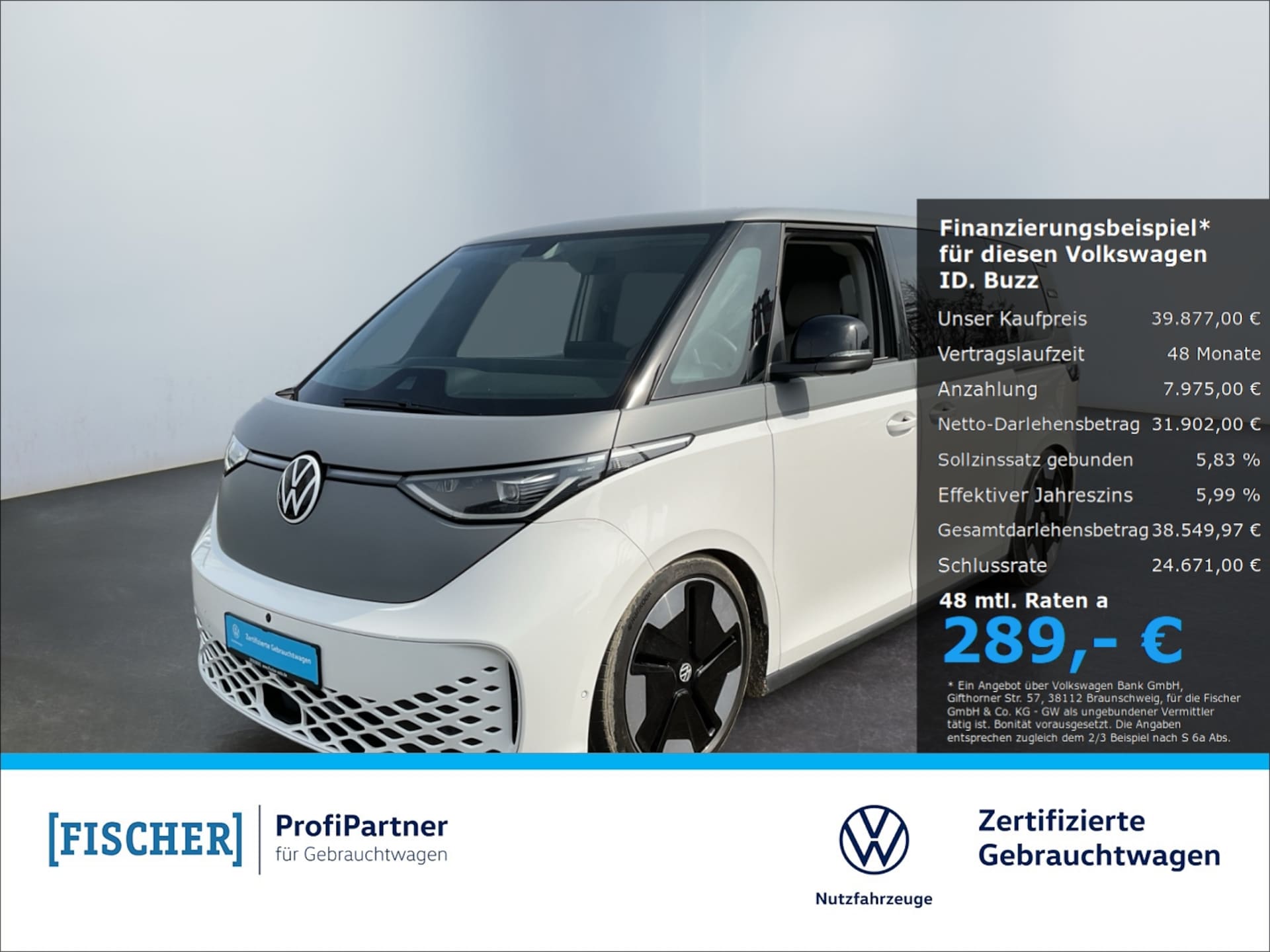 Volkswagen ID. Buzz Pro