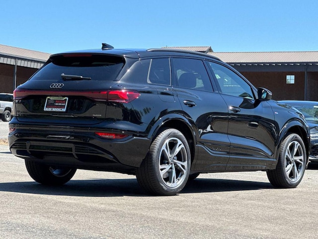 2027 Audi Q6 e-tron