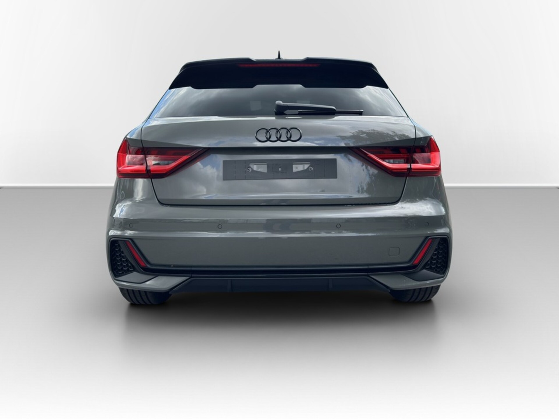 Audi A1 Sportback S line