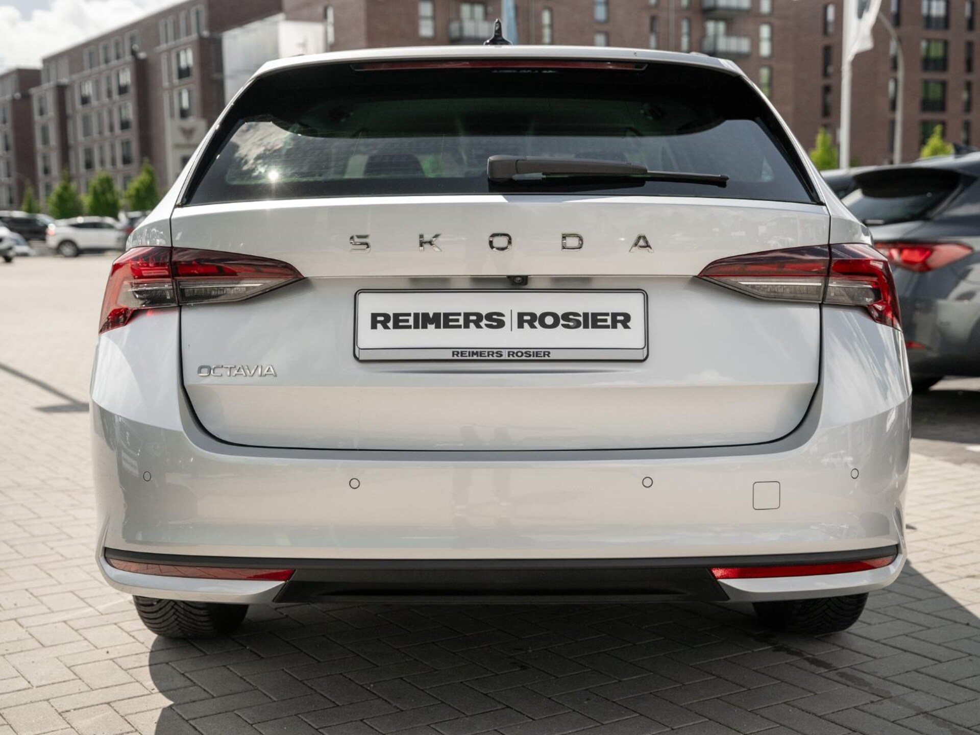 Skoda Octavia Combi Selection