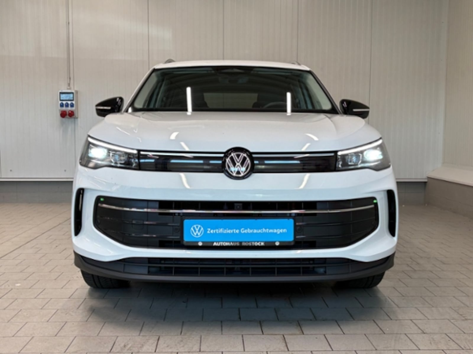 Volkswagen Tiguan – Bild 9