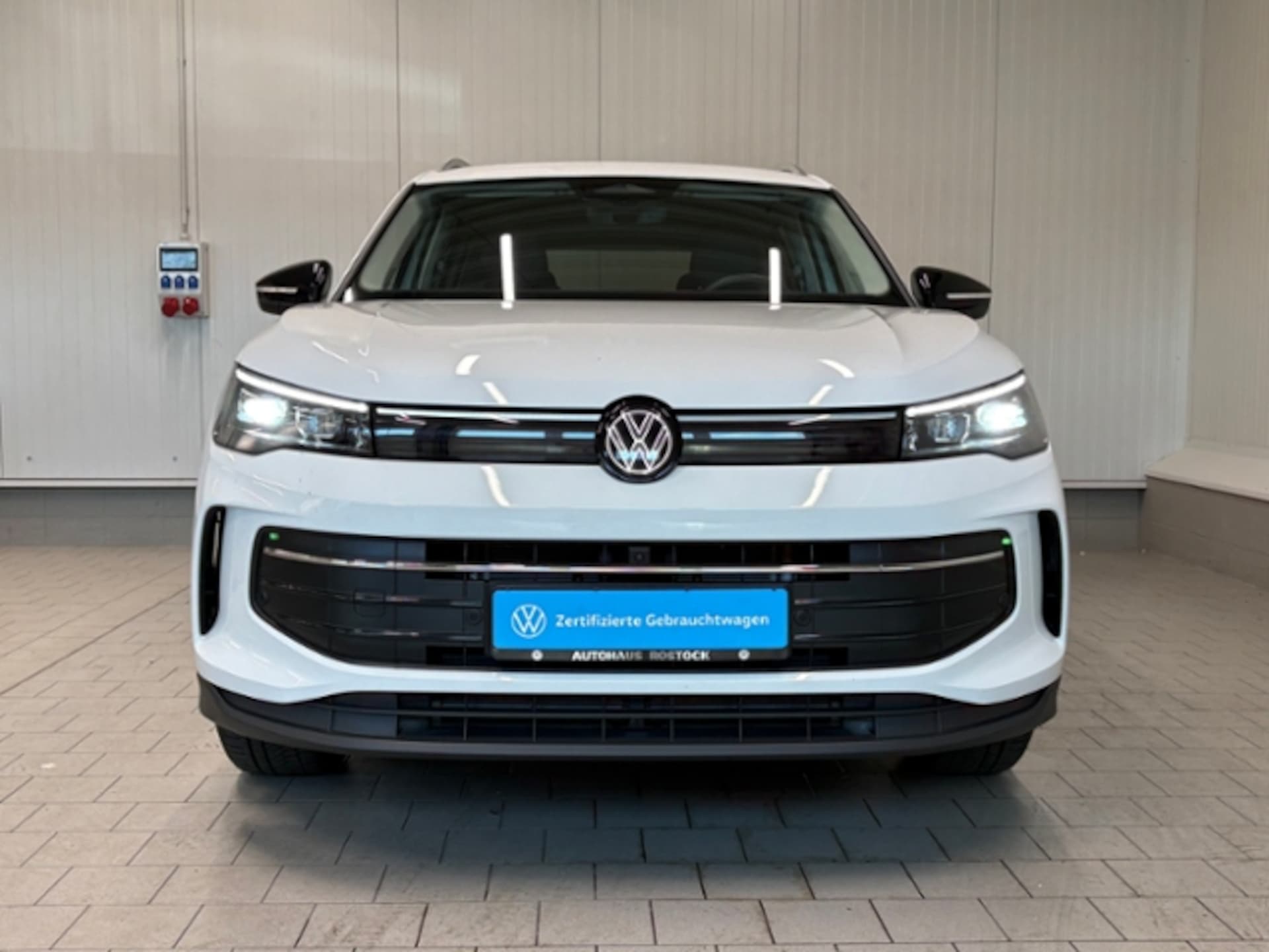 Volkswagen Tiguan Life