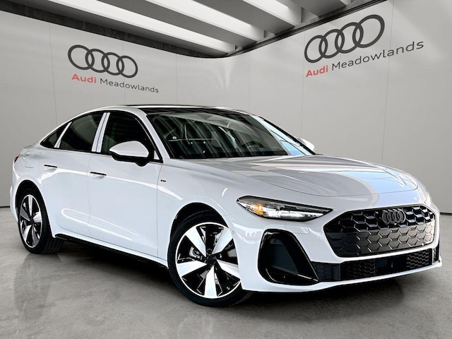2026 Audi A5 Sedan
