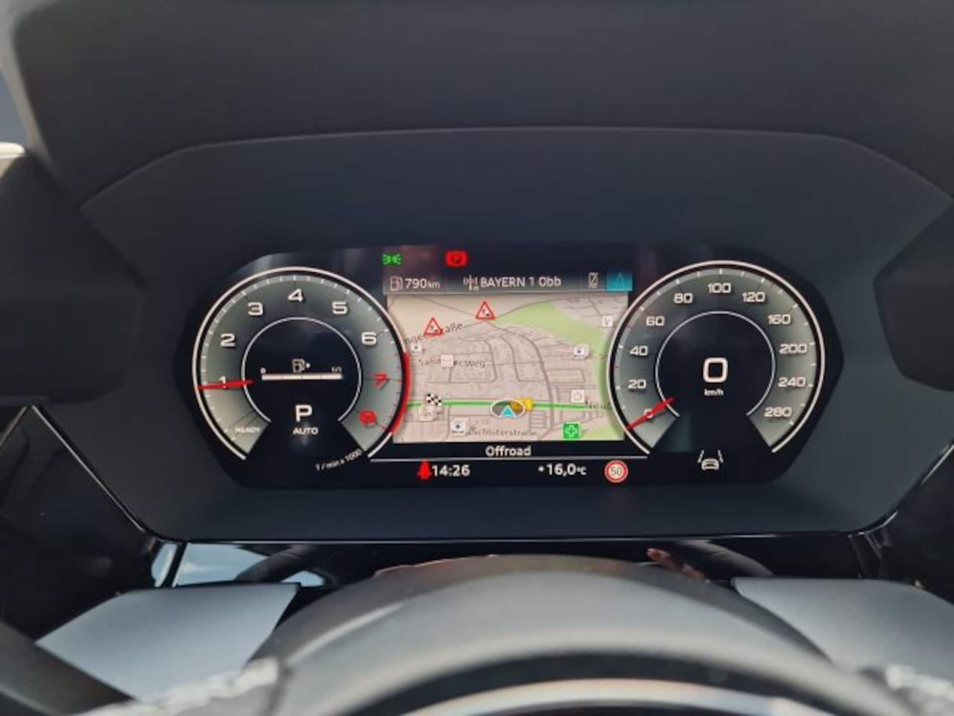 Audi A3 Sportback S line