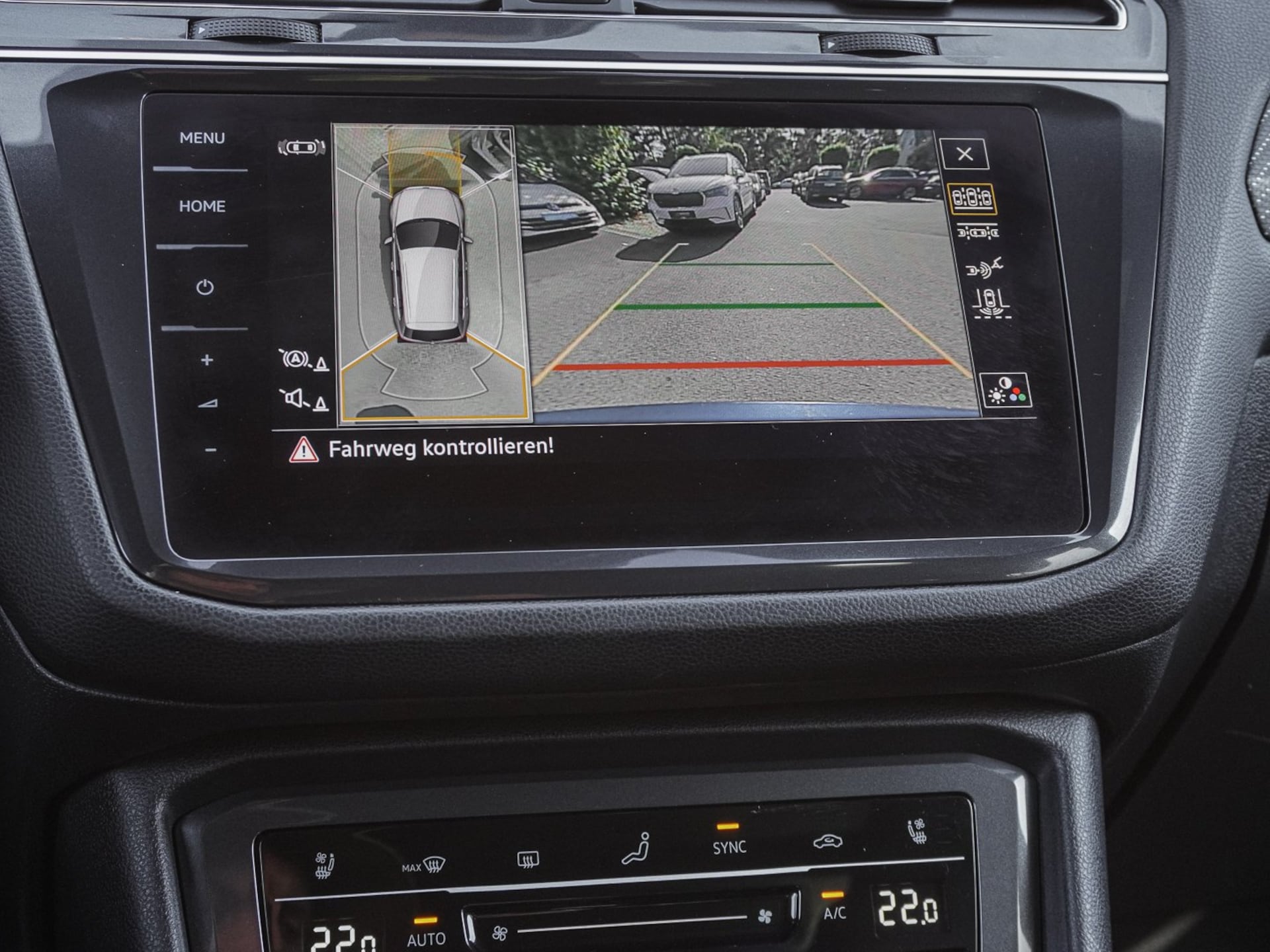 Volkswagen Tiguan Allspace R-Line