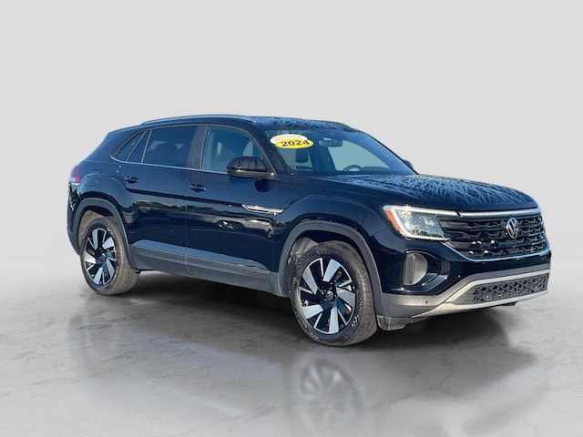 2024 Volkswagen Atlas Cross Sport