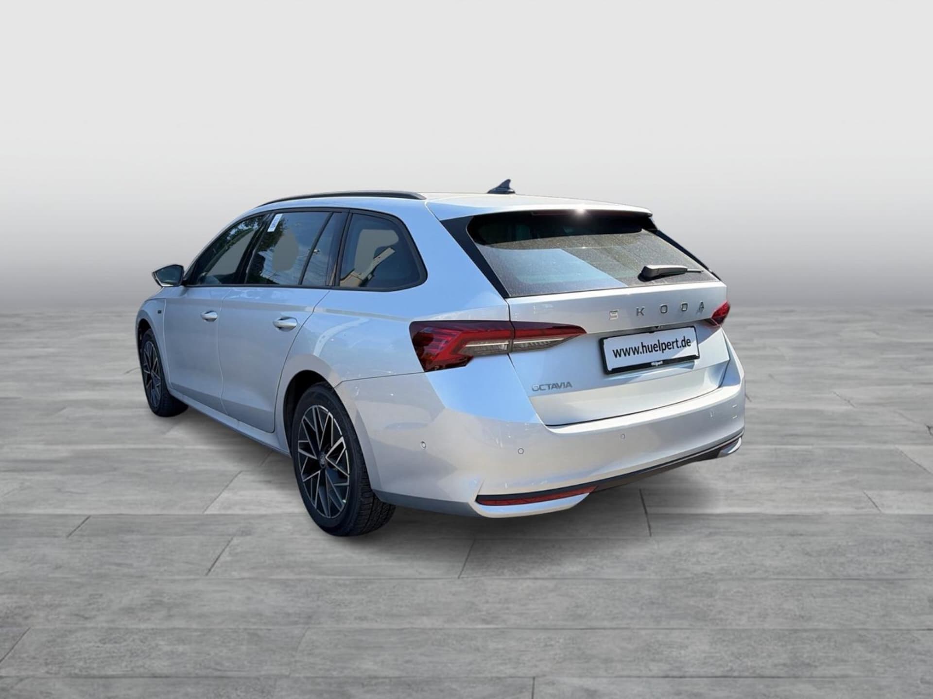 Skoda Octavia Combi Tour