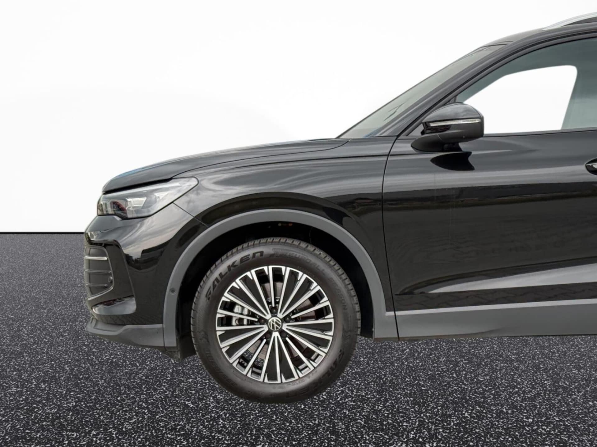 Volkswagen Tiguan Life