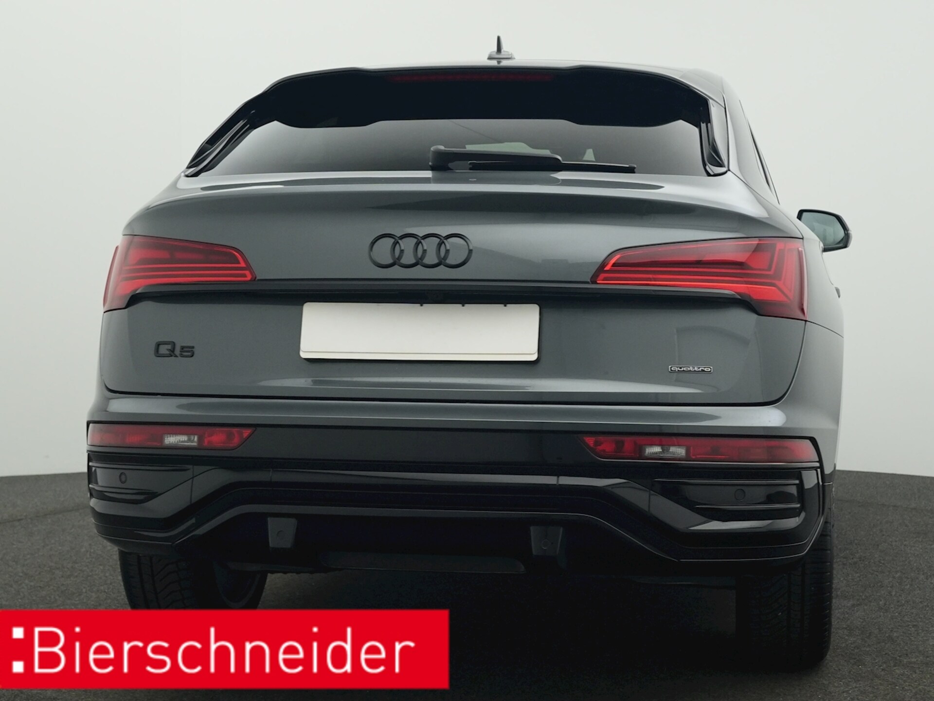 Audi Q5 Sportback S line