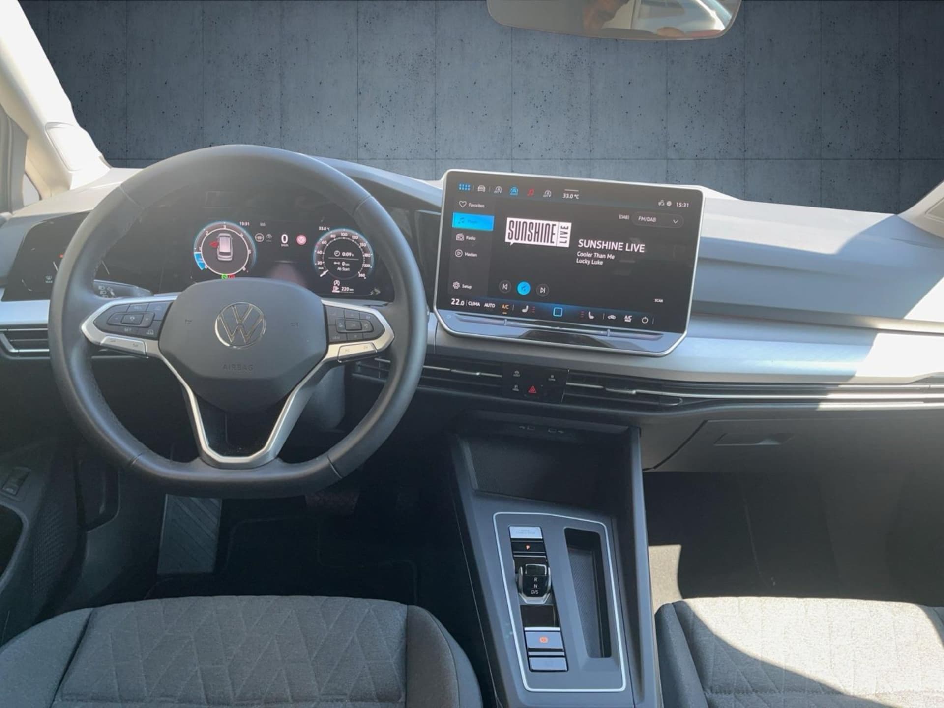 Volkswagen Golf Variant Life