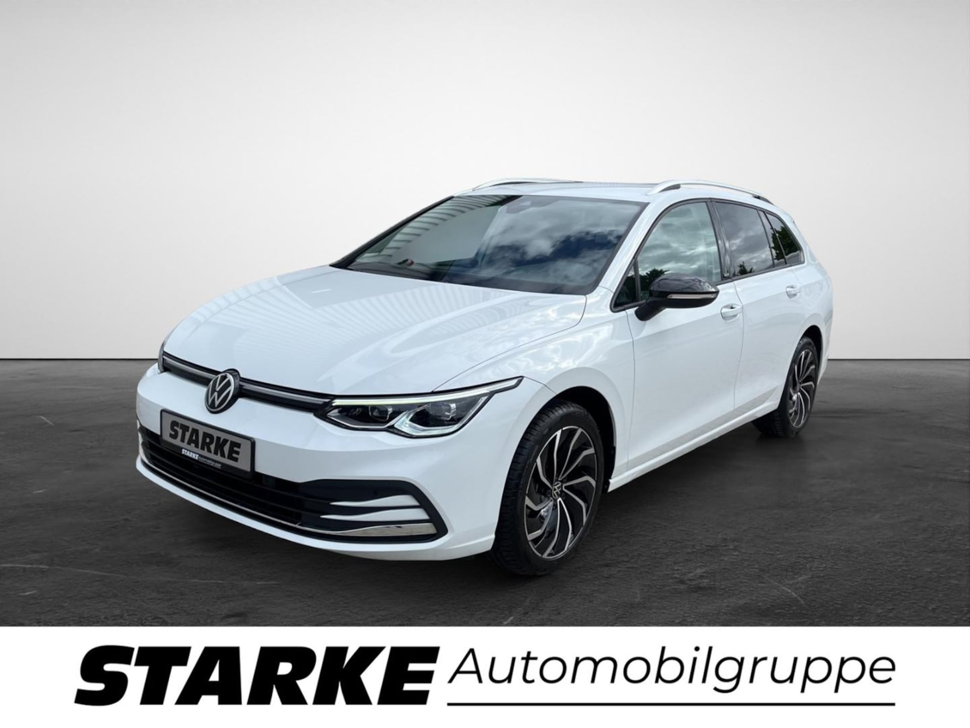 Volkswagen Golf Variant MOVE