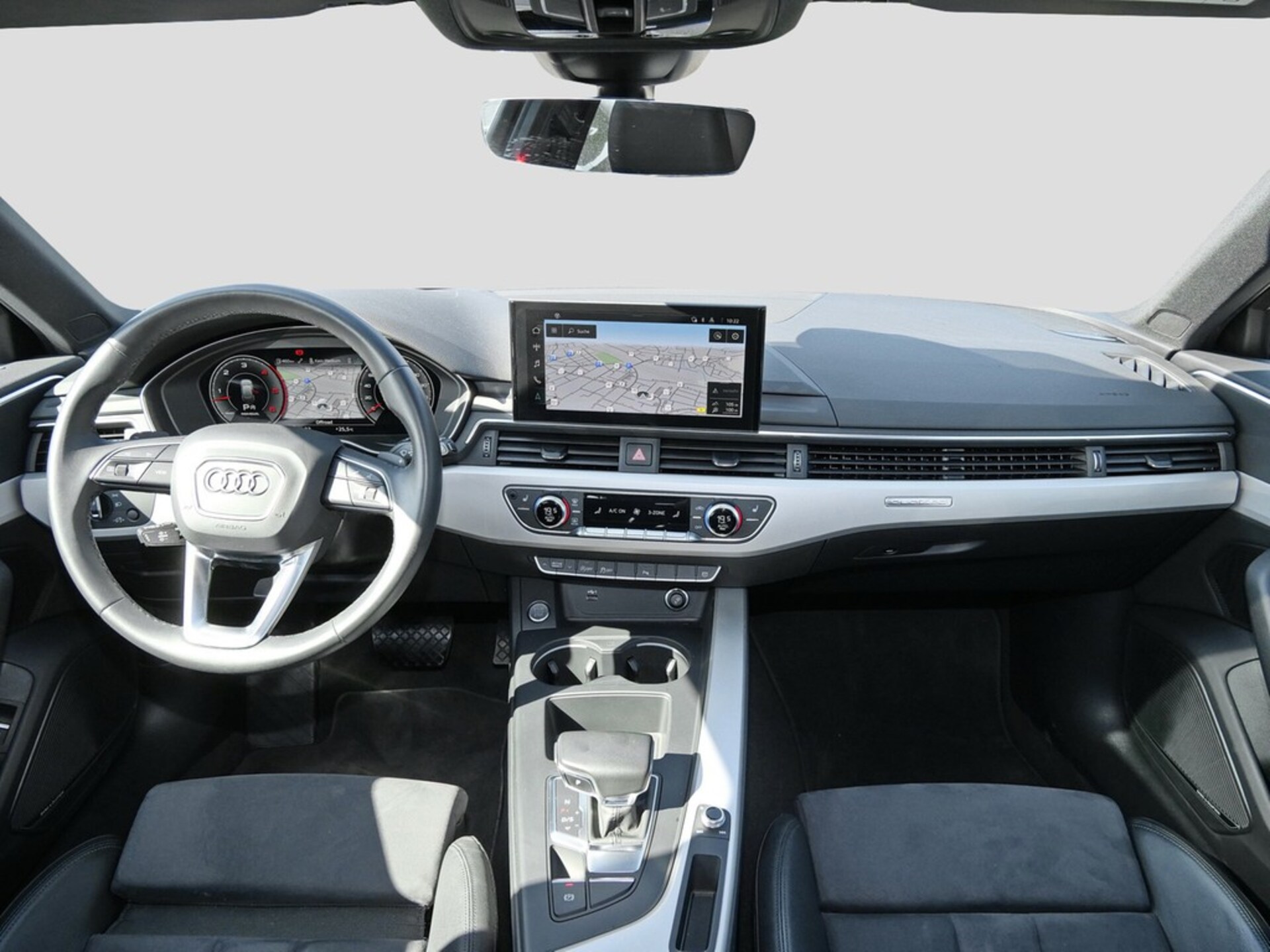 Audi A4 Avant Advanced