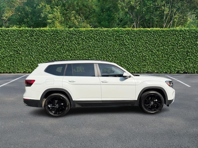 2023 Volkswagen Atlas