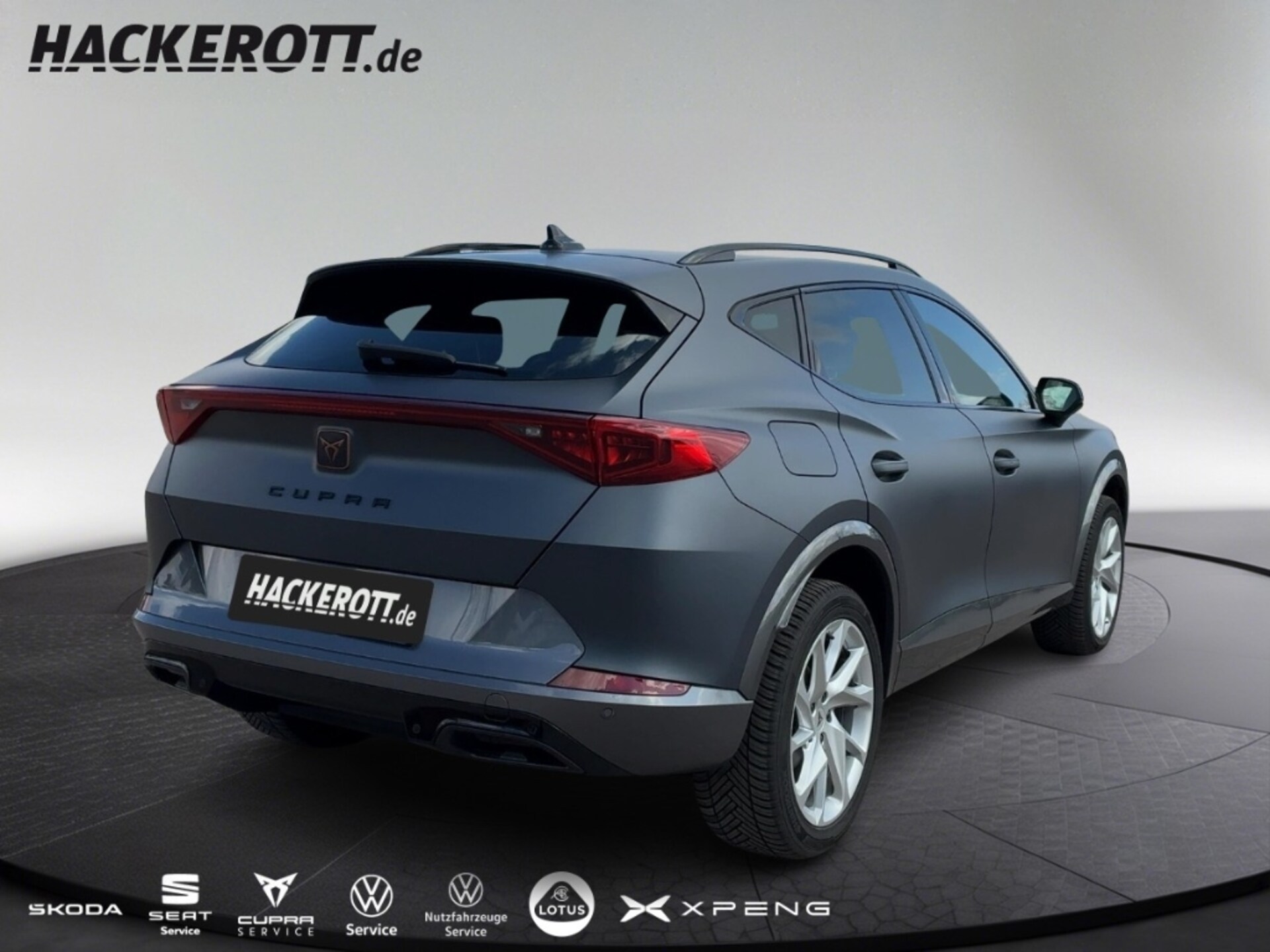 CUPRA Formentor