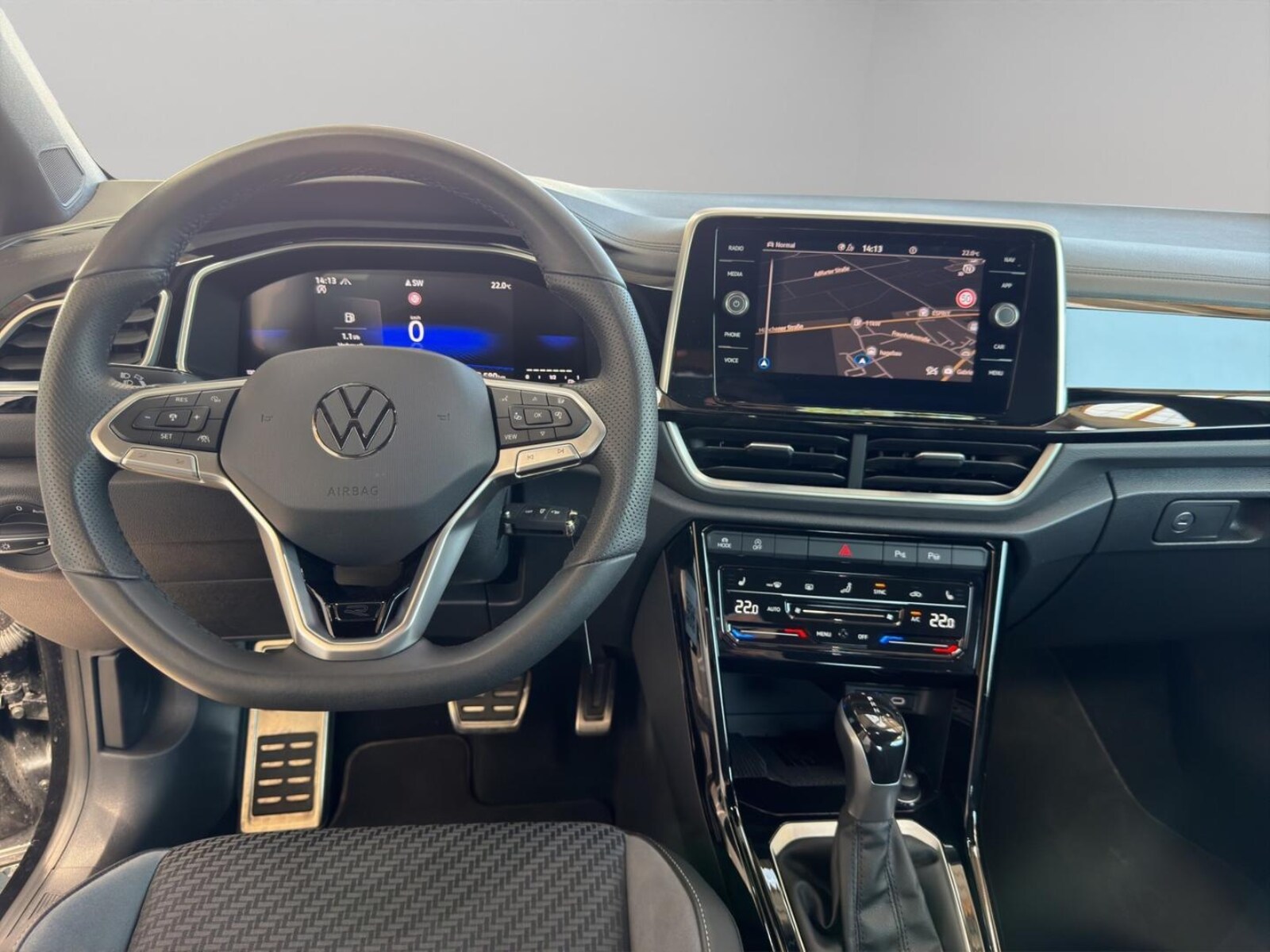 Volkswagen T-Roc Cabriolet – Bild 14