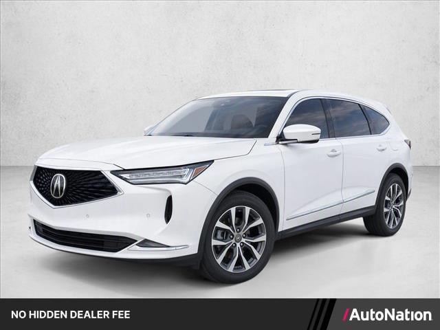 2024 Acura MDX