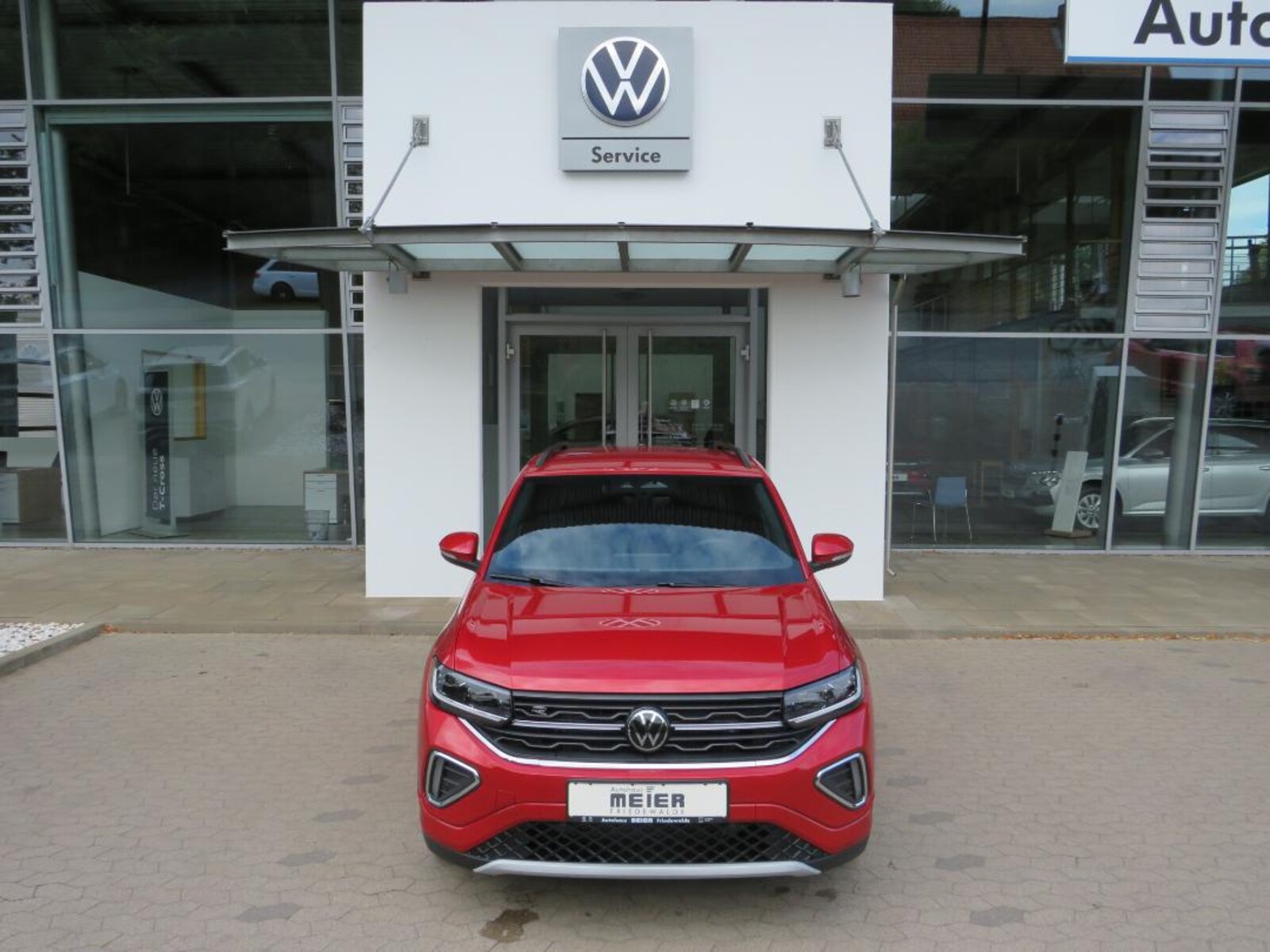 Volkswagen T-Cross – Bild 2