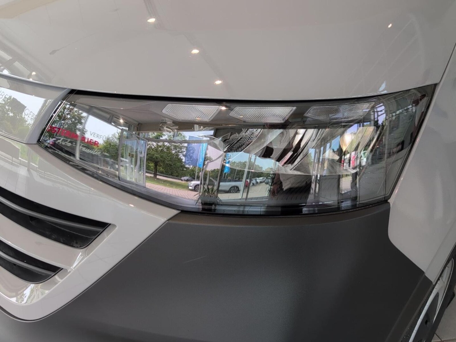 Volkswagen Transporter Kasten kurzer Radstand – Bild 6