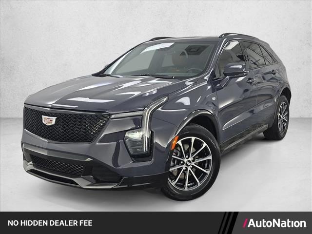 2024 Cadillac XT4