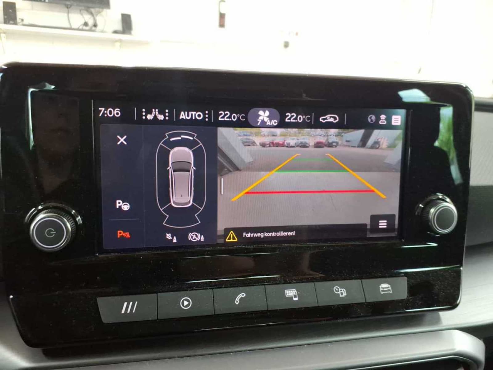 SEAT Leon Sportstourer – Bild 4