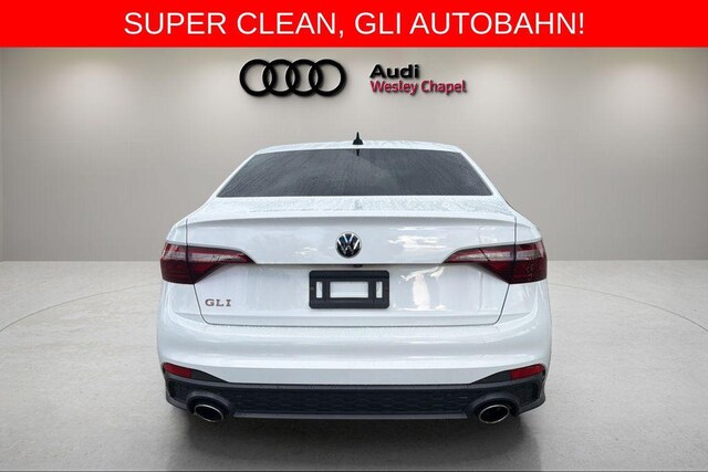 2023 Volkswagen Jetta GLI