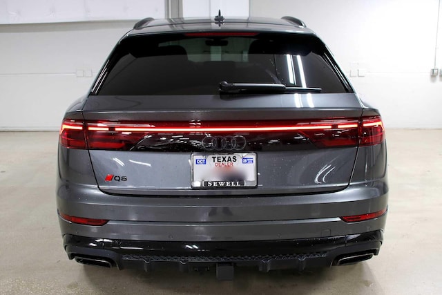 2025 Audi Q8