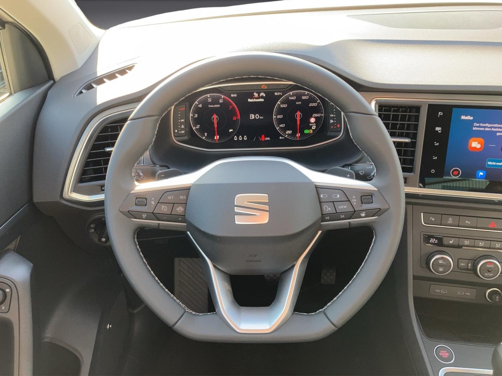 SEAT Ateca – Bild 9