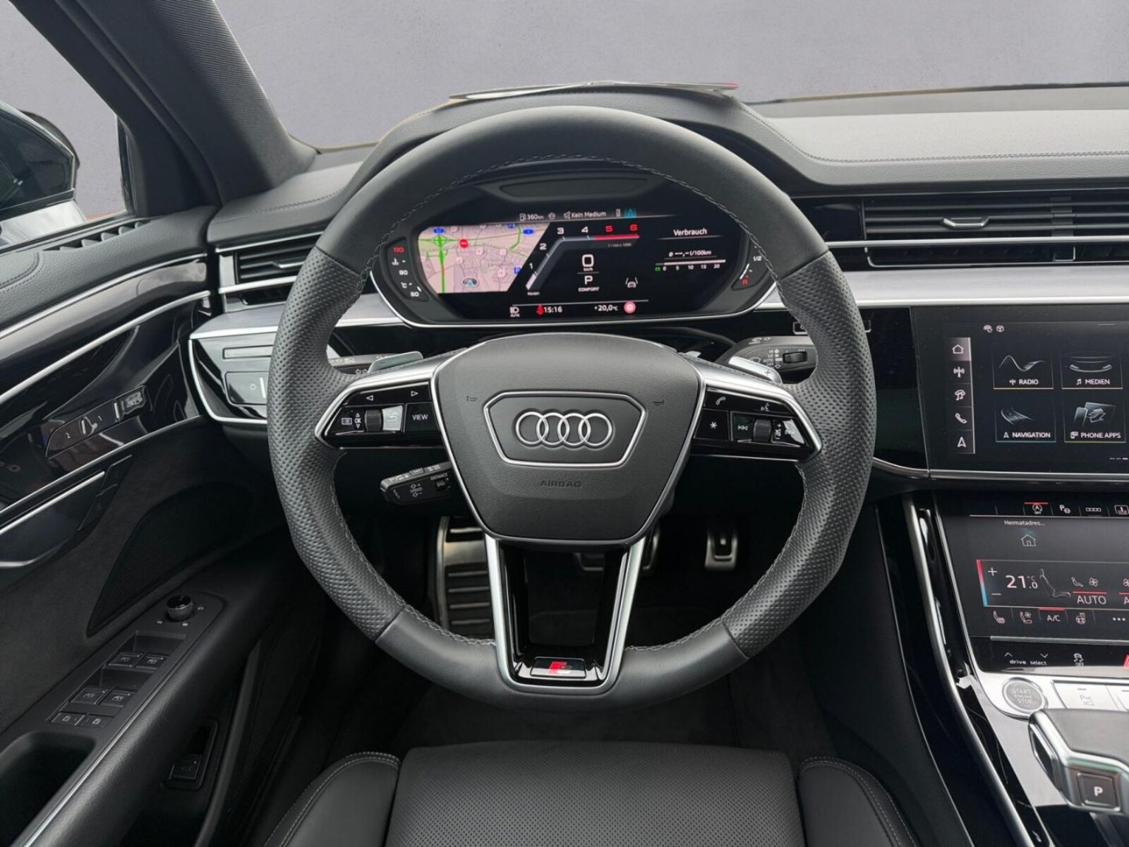 Audi A8 – Bild 12