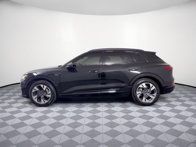 Used 2021 Audi e-tron Premium with VIN WA1AAAGE1MB021405 for sale in Brentwood, TN