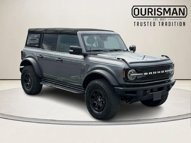 Photo of 2022 Ford Bronco