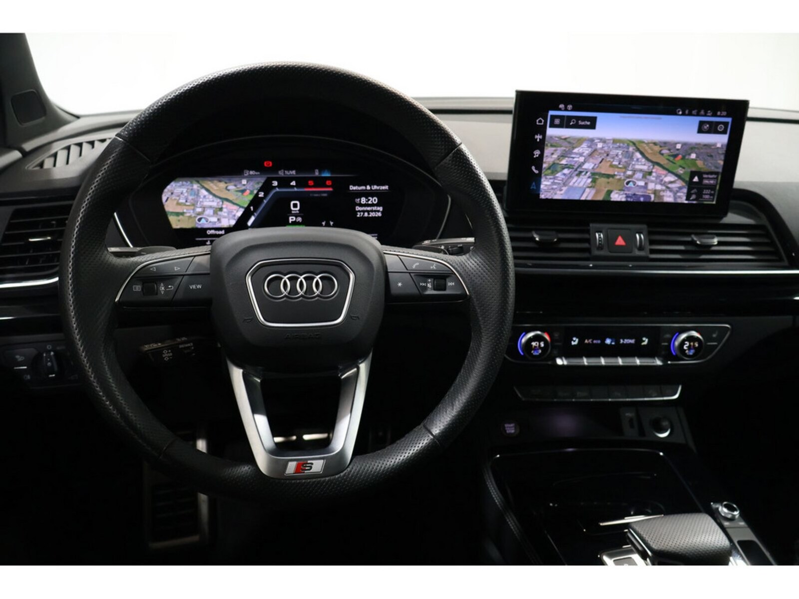 Audi SQ5 Sportback – Bild 9