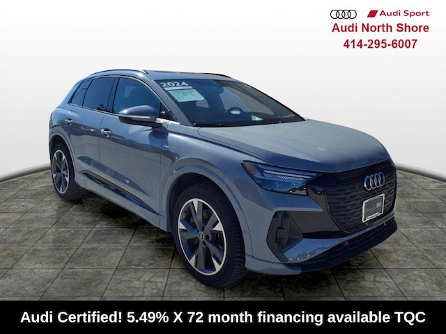 Photo of 2024 Audi Q4 e-tron