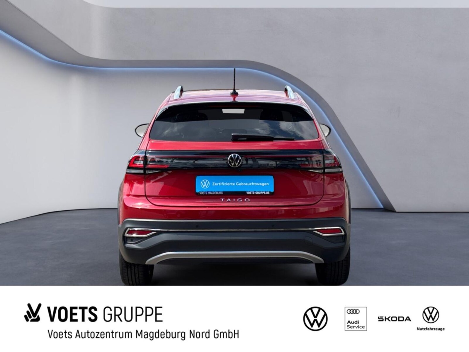 Volkswagen Taigo – Bild 5
