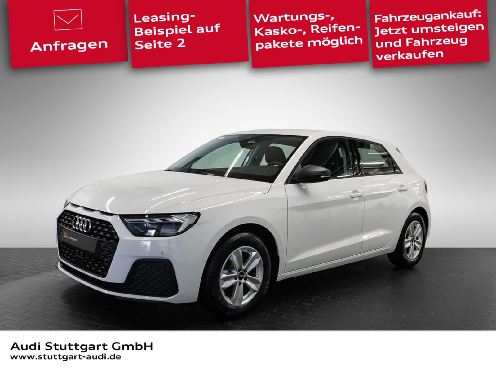 Audi A1 Sportback