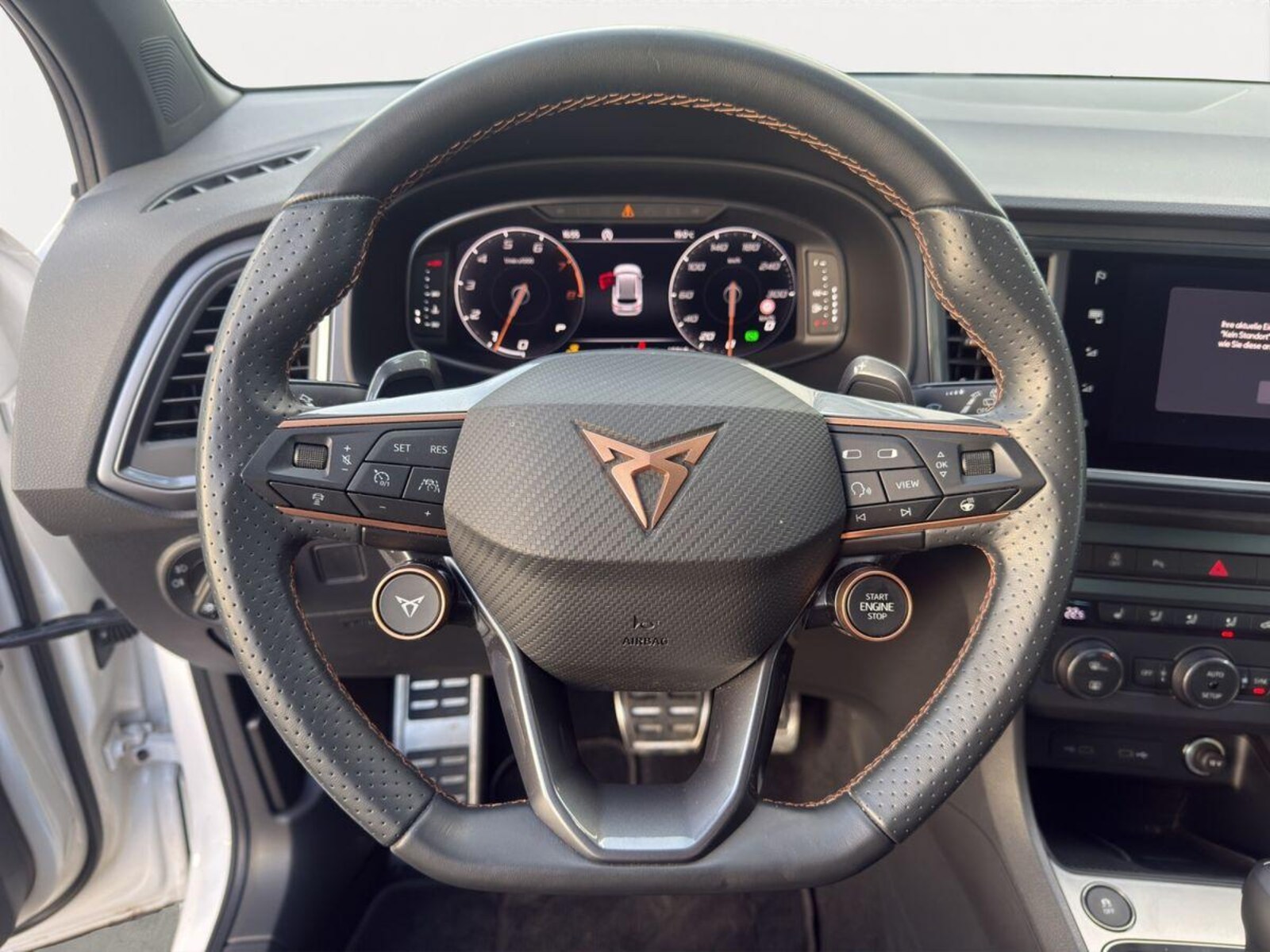 CUPRA Ateca – Bild 11