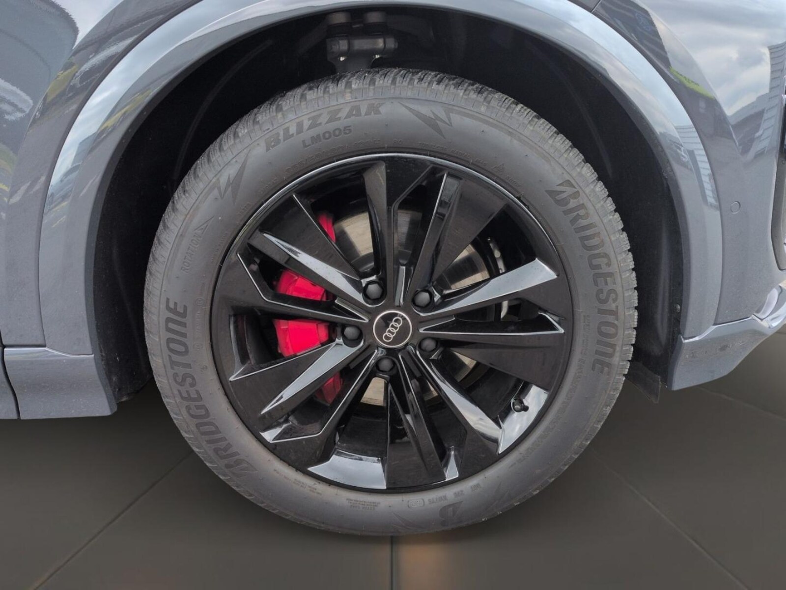 Audi Q6 Sportback e-tron – Bild 8