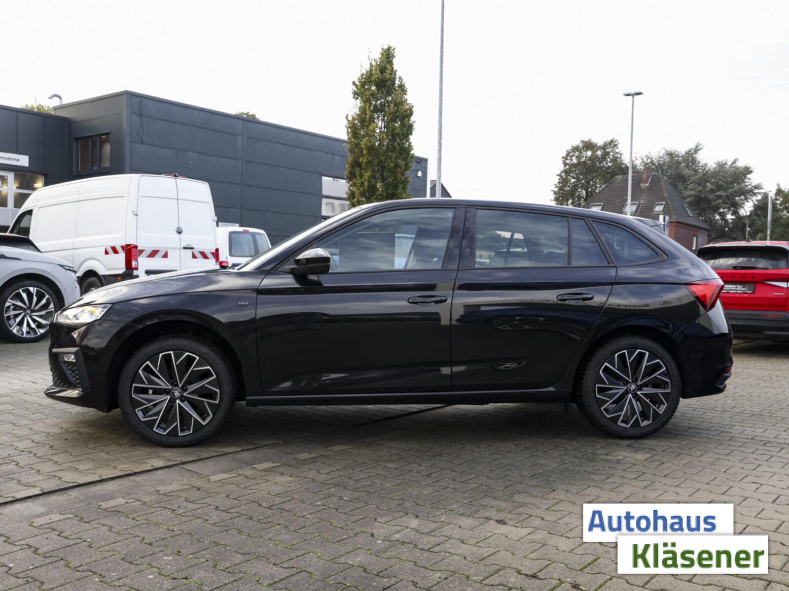 Škoda Scala – Bild 13