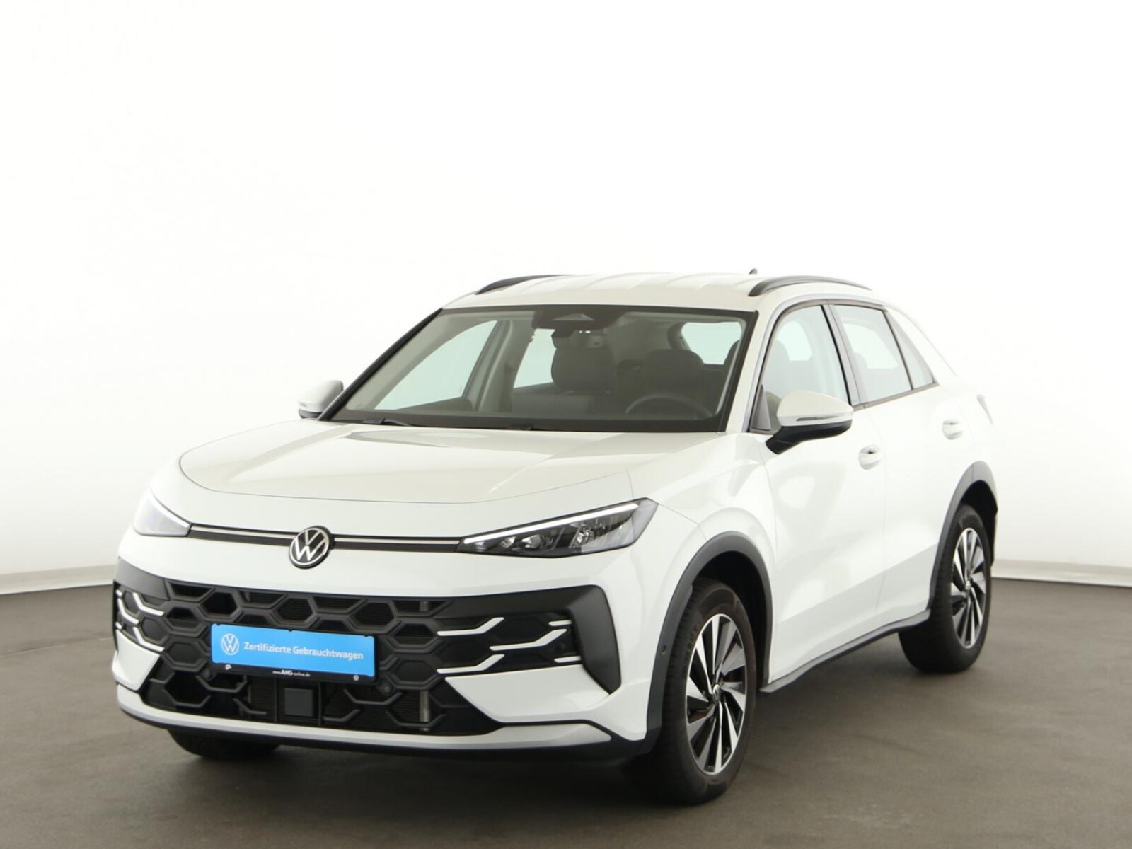 Volkswagen T-Roc – Bild 2