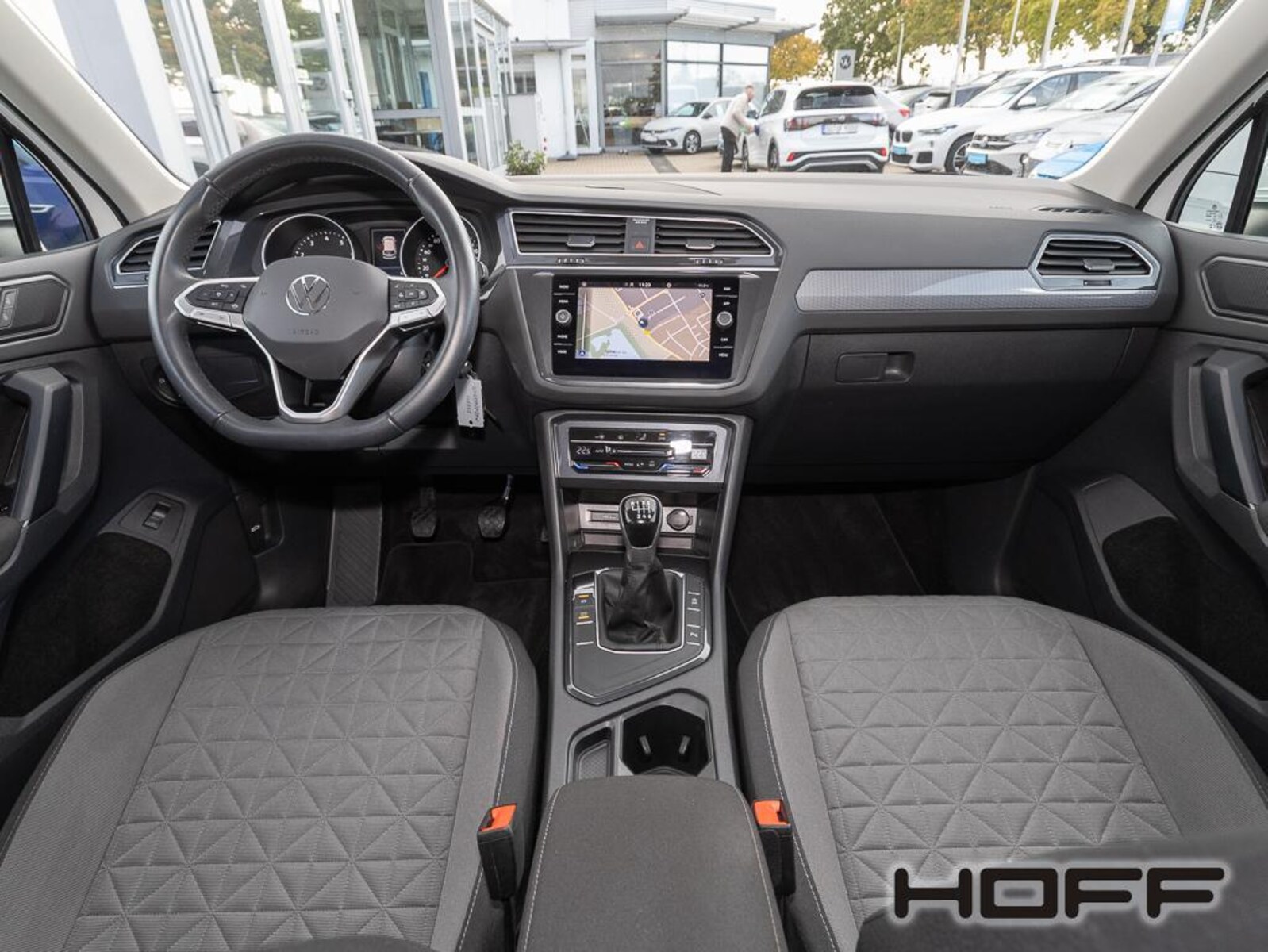 Volkswagen Tiguan – Bild 10
