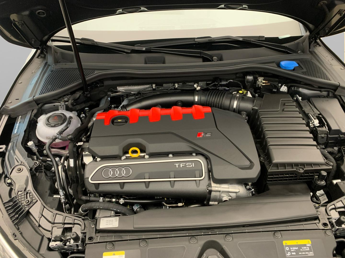 Image about Audi RS 3 Sportback TFSI quattro S tronic